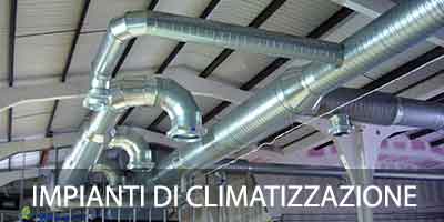 climatizzazione
