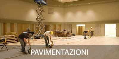 pavimentazioni