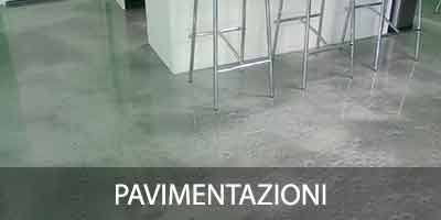 pavimentazione