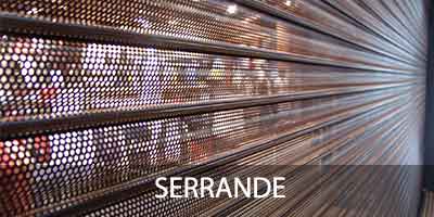 serrande