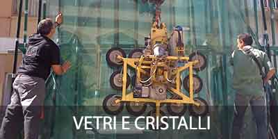 vetri e cristalli